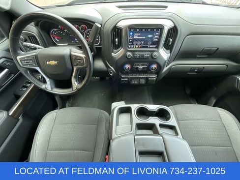 Used 2020 Chevrolet Silverado 1500 LT w/ All-Star Edition image 19