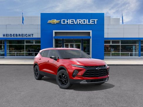 New 2026 Chevrolet Blazer LT image 25