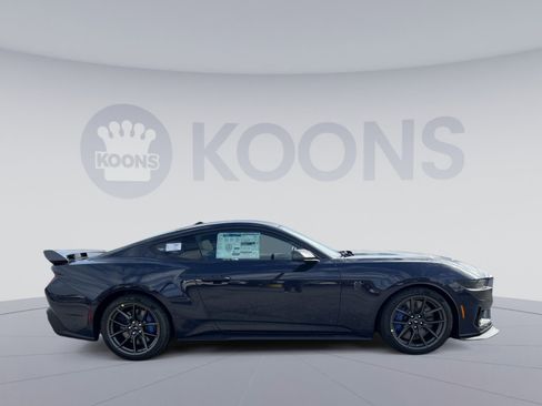 New 2025 Ford Mustang Dark Horse w/ Dark Horse Handlin Package image 8