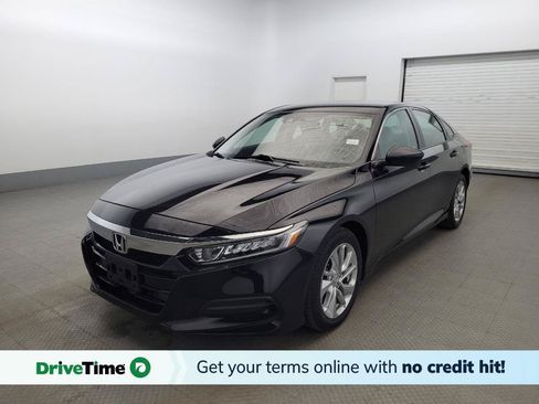 Used 2018 Honda Accord LX image 1