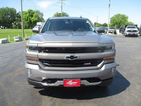 Used 2017 Chevrolet Silverado 1500 LT w/ All Star Edition AWD/4WD image 13
