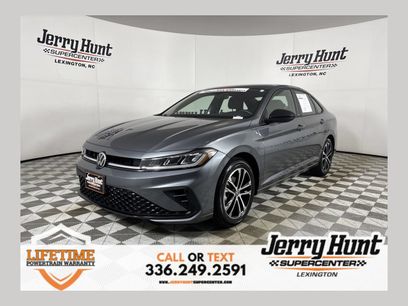 Used 2025 Volkswagen Jetta Sport