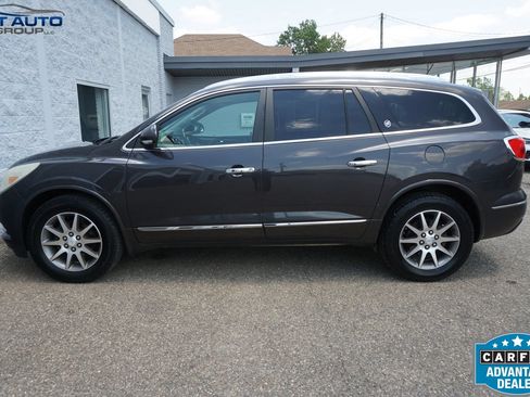 Used 2015 Buick Enclave Leather AWD/4WD image 13