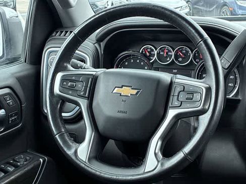 Used 2021 Chevrolet Silverado 1500 LTZ w/ LTZ Convenience Package II AWD/4WD image 23