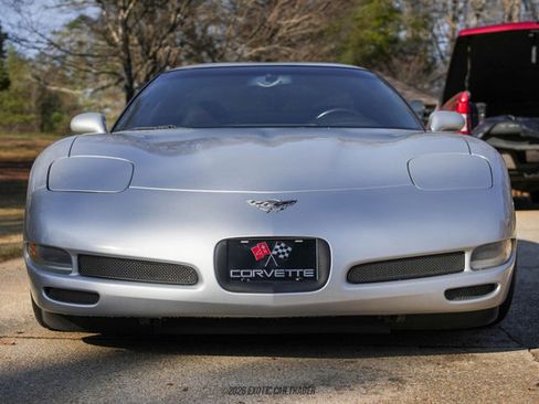 Used 2003 Chevrolet Corvette Z06 w/ Memory Package, 3 Drivers image 13