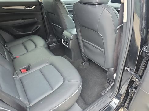 Certified 2024 MAZDA CX-5 AWD 2.5 S w/ Select Package image 18