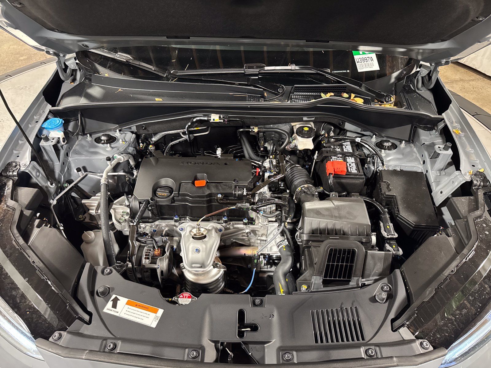 Used 2027 Honda HR-V EX-L image 24