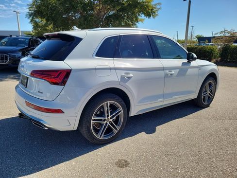 Certified 2023 Audi Q5 e Prestige w/ Prestige Package image 7
