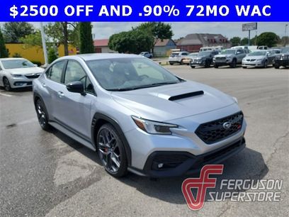 New 2025 Subaru WRX tS w/ Popular Package #1A