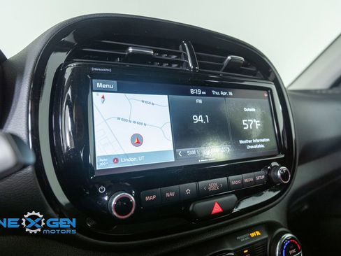 Used 2021 Kia Soul EX FWD image 18
