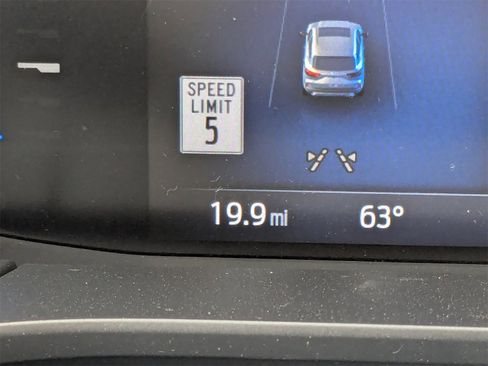 New 2026 Ford Escape BASE image 33