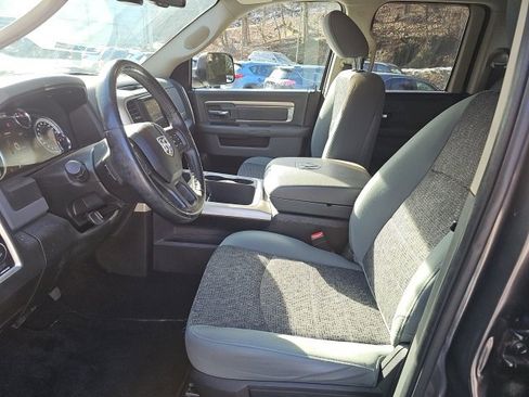 Used 2018 RAM 1500 Big Horn image 9