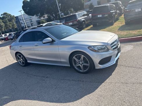 Used 2015 Mercedes-Benz C 300 Sedan image 7