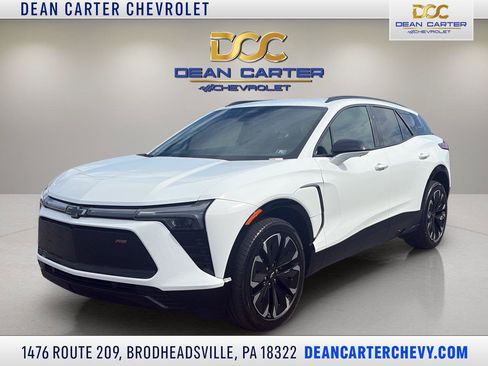Used 2024 Chevrolet Blazer EV RS AWD/4WD image 1