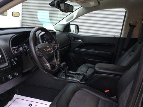 Used 2019 GMC Canyon All Terrain w/ Trailering Package AWD/4WD image 7