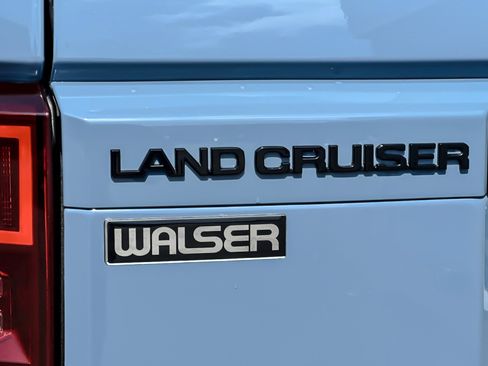 Certified 2026 Toyota Land Cruiser w/ Premium Package image 26