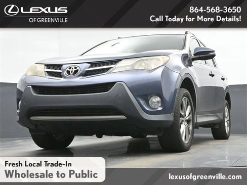 Used 2013 Toyota RAV4 Limited image 9