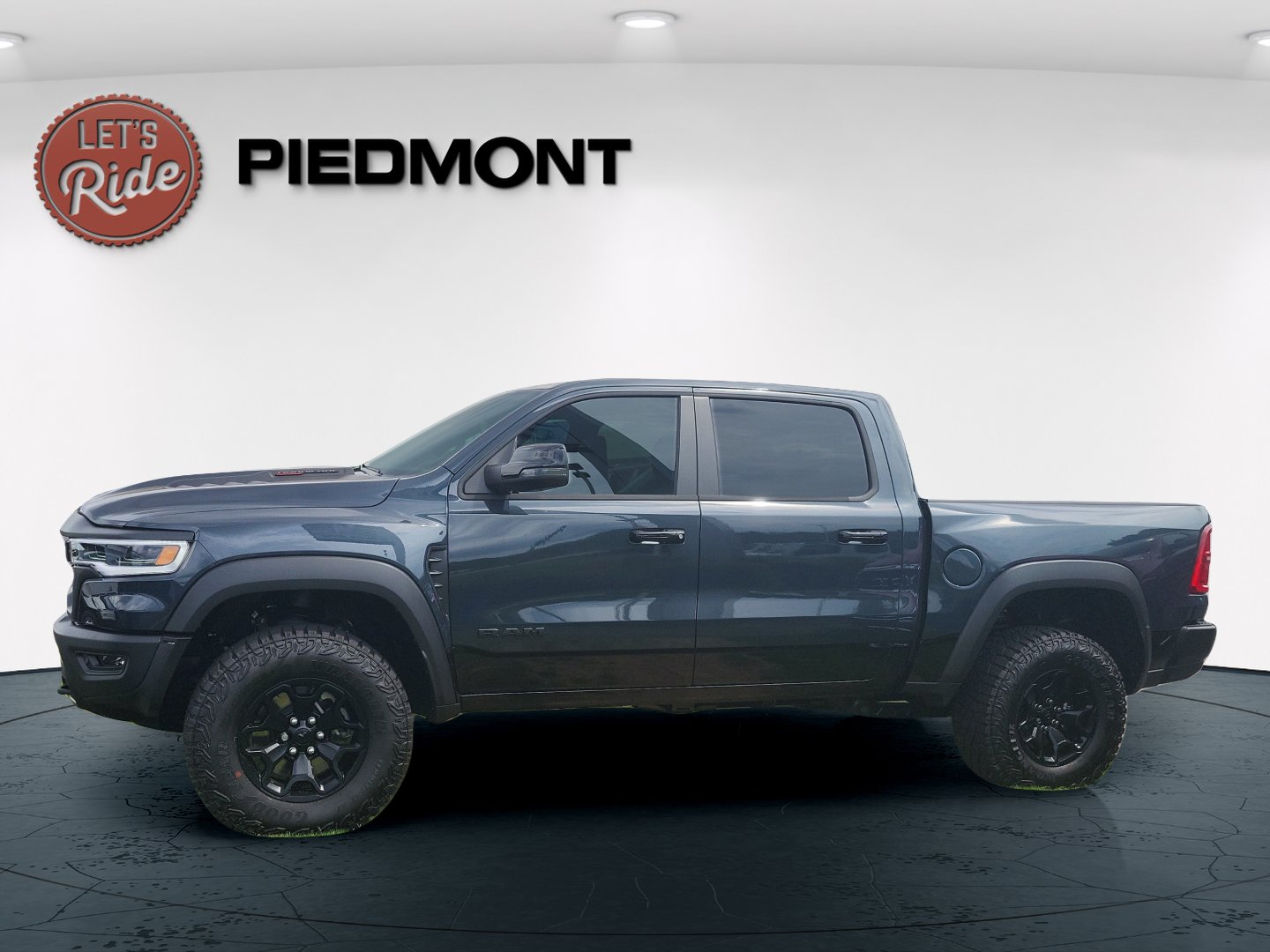 New 2026 RAM 1500 RHO AWD/4WD image 9