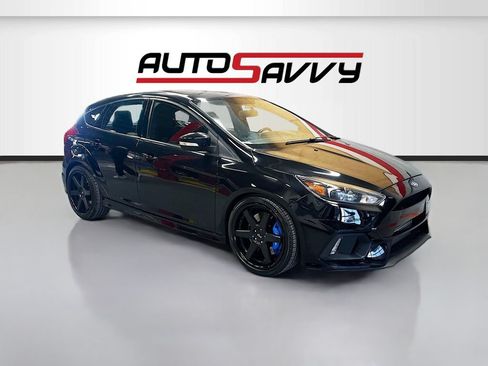 Used 2017 Ford Focus RS AWD/4WD image 1