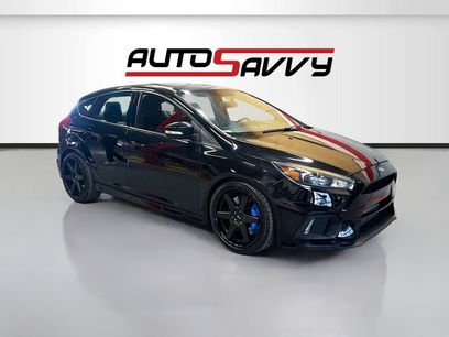 Used 2017 Ford Focus RS