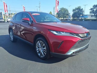 Used 2021 Toyota Venza Limited w/ Advanced Technology Package