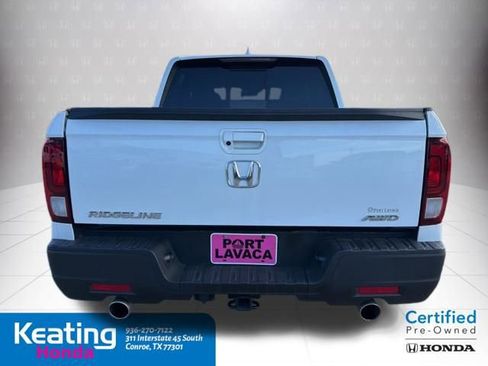 Certified 2023 Honda Ridgeline RTL image 30