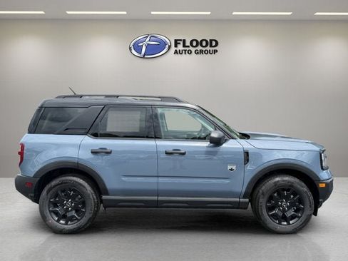 New 2026 Ford Bronco Sport Big Bend w/ Convenience Package AWD/4WD image 4