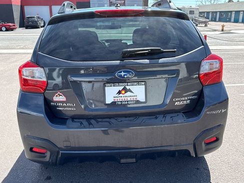 Used 2017 Subaru Crosstrek 2.0i Premium w/ Popular Package #2 AWD/4WD image 6