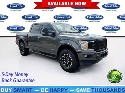 Used 2020 Ford F150 XLT w/ Equipment Group 302A Luxury