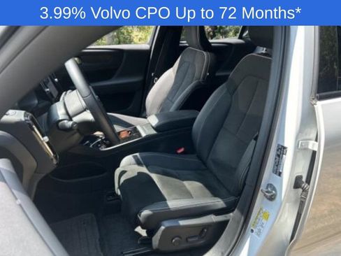 Used 2023 Volvo C40 P8 Recharge Ultimate w/ Protection Package Premier AWD/4WD image 2