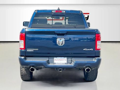 Used 2022 RAM 1500 Big Horn AWD/4WD image 6