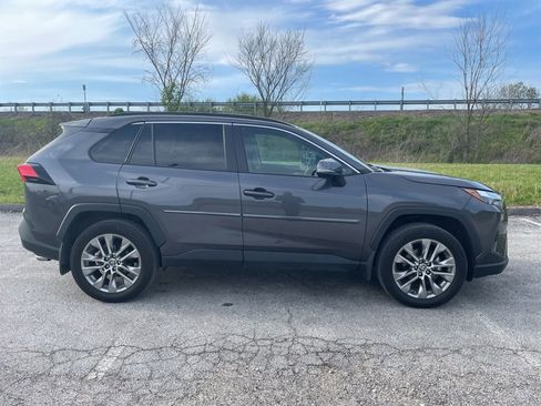 Used 2025 Toyota RAV4 XLE Premium w/ Weather Package AWD/4WD image 5