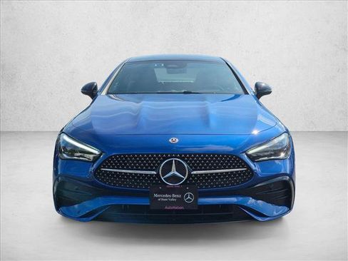 Certified 2025 Mercedes-Benz CLE 300 4MATIC Coupe image 3