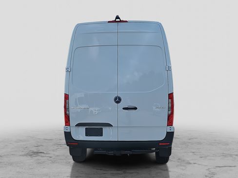 New 2026 Mercedes-Benz Sprinter 144 Cargo image 6