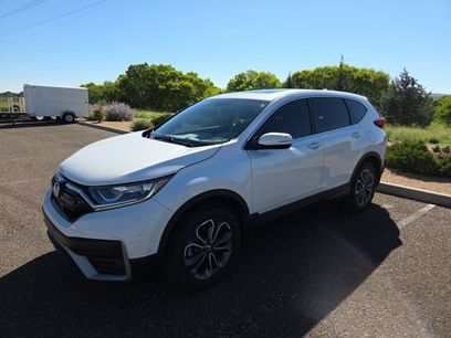 Certified 2022 Honda CR-V EX