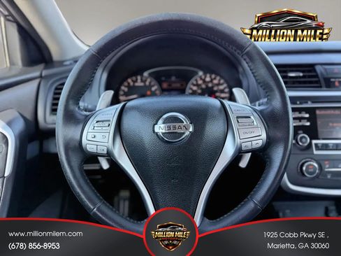 Used 2016 Nissan Altima 2.5 SR FWD image 24