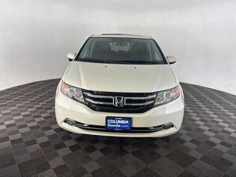 Used 2016 Honda Odyssey Touring image 3
