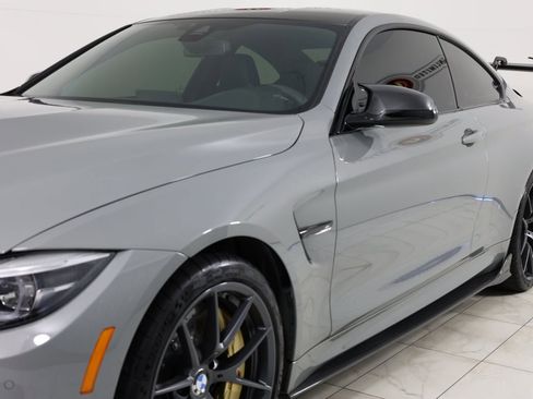 Used 2019 BMW M4 CS w/ Executive Package image 44