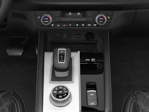 New 2026 Nissan Rogue Platinum AWD/4WD image 21