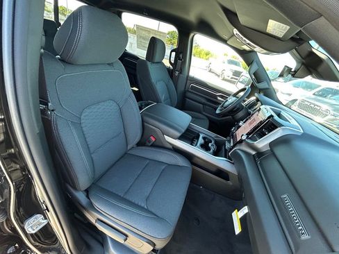 New 2025 RAM 1500 Big Horn image 34