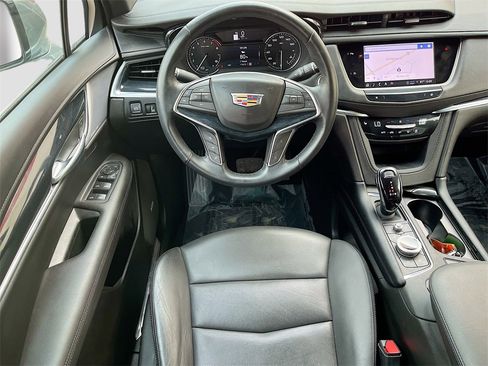 Used 2024 Cadillac XT5 Premium Luxury w/ LPO, Floor Liner Package image 24