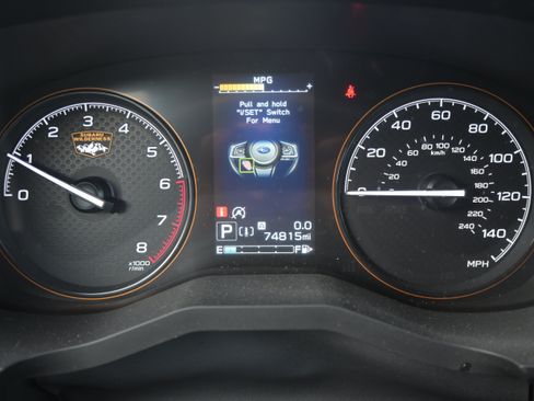 Certified 2024 Subaru Forester Wilderness AWD/4WD image 20