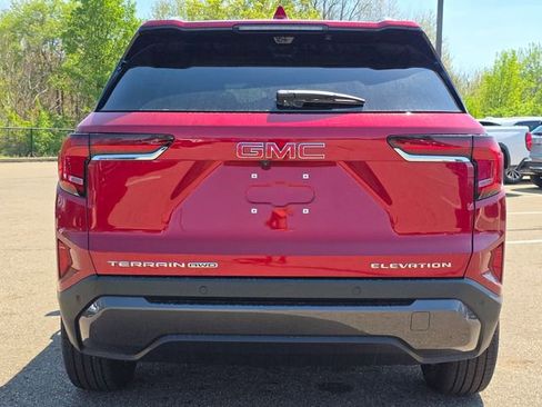 New 2026 GMC Terrain Elevation image 15