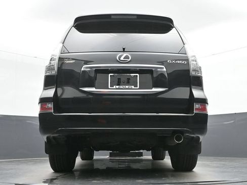 Certified 2023 Lexus GX 460 Premium w/ Premium Package AWD/4WD image 13