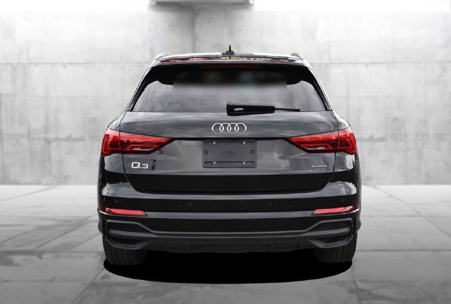 Used 2025 Audi Q3 2.0T Premium AWD/4WD image 6