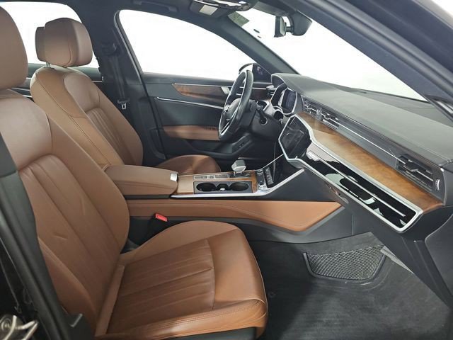 Used 2023 Audi A6 Premium Plus w/ Premium Plus Package AWD/4WD image 9