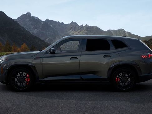 New 2026 BMW XM Label Red AWD/4WD image 35