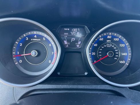 Used 2013 Hyundai Elantra Limited w/ Technology Pkg image 26