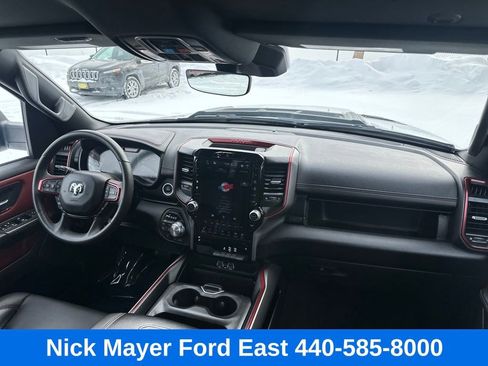 Used 2025 RAM 1500 Rebel w/ Rebel Level 1 Equipment Group image 18