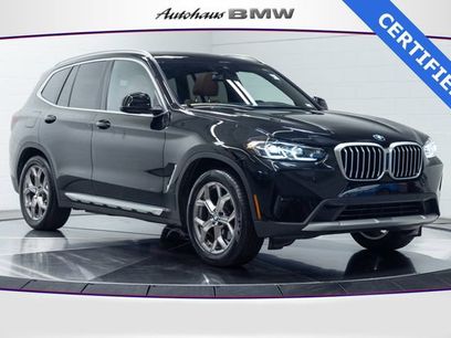 Certified 2024 BMW X3 xDrive30i w/ Premium Package w/ZPA